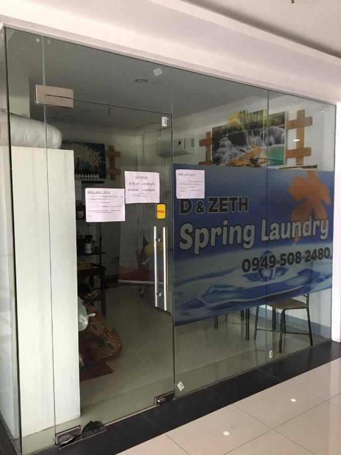 바콜로드 Simply Comfy 916 아파트 외부 사진